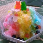 氷屋タシロさんちのかき氷オープン